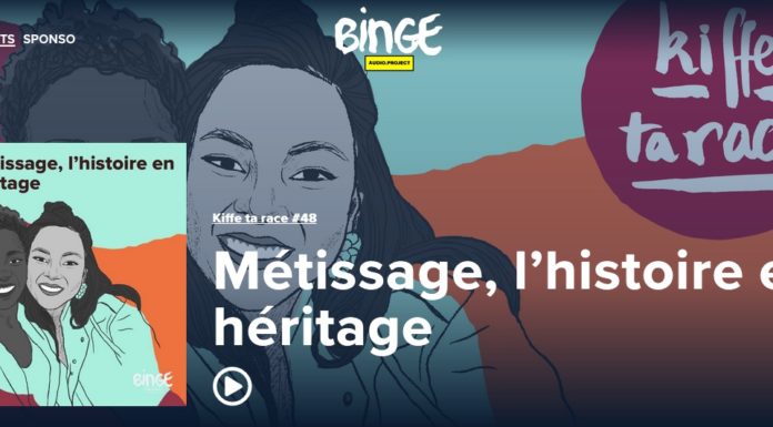 Métissage, l’histoire en héritage