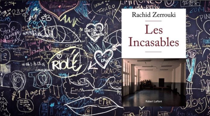 Rachid Zerrouki – Les Incasables – Rencontre