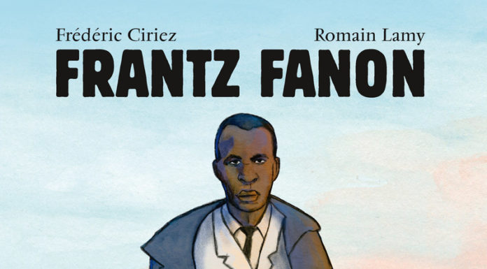 Frantz Fanon – roman graphique