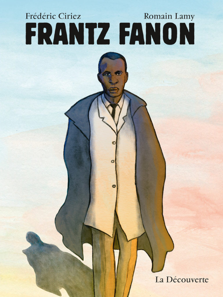 Frantz Fanon – roman graphique