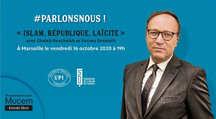 Islam, République, Laïcité – rencontre/débat