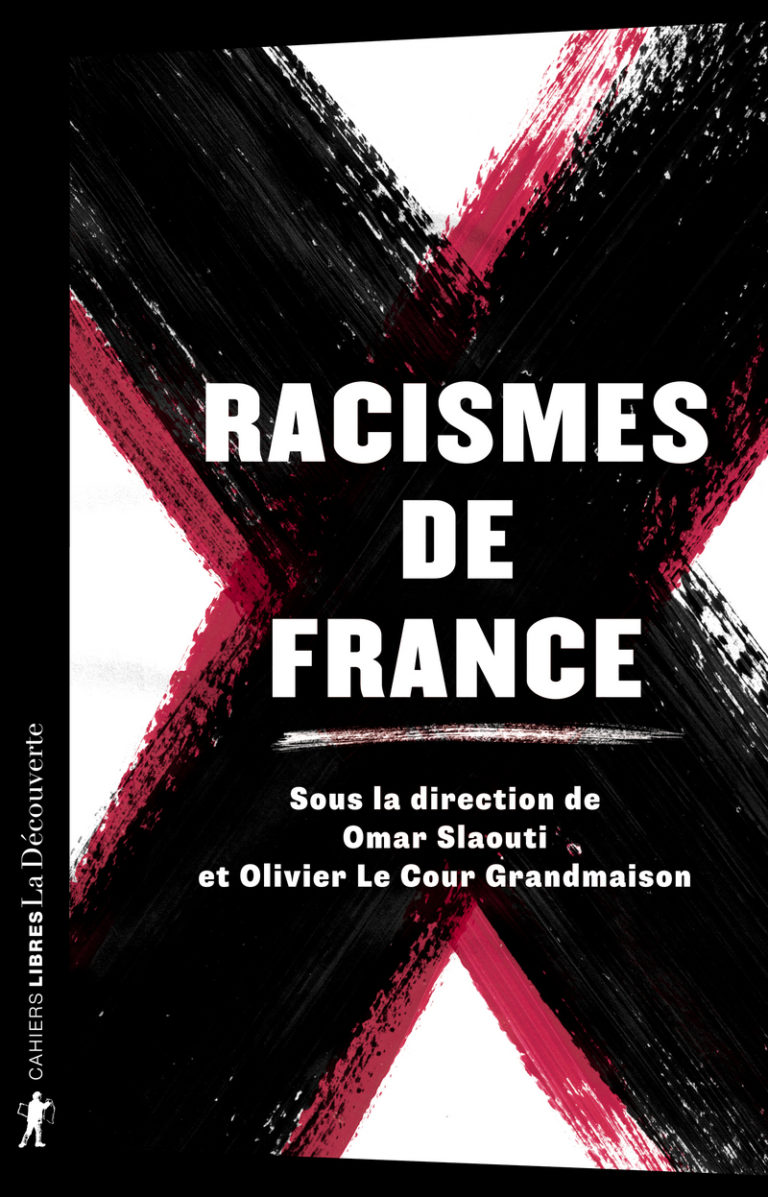 Racismes de France  – livre