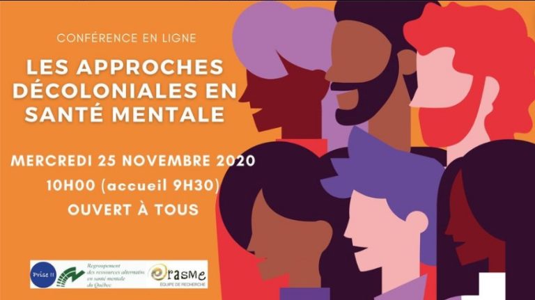Les approches décoloniales en santé mentale