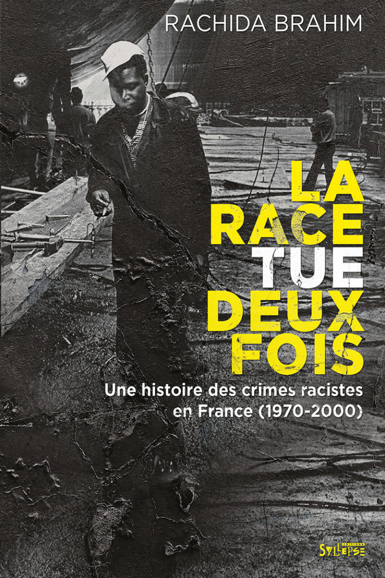 Pourquoi tu cries ? #5 – Entretien avec Rachida Brahim – « La race tue deux fois »