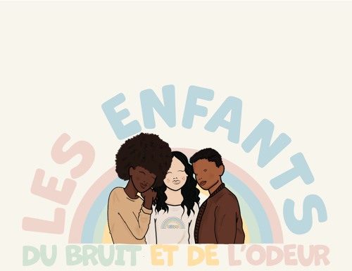 Podcast – Les enfants du bruit et de l’odeur