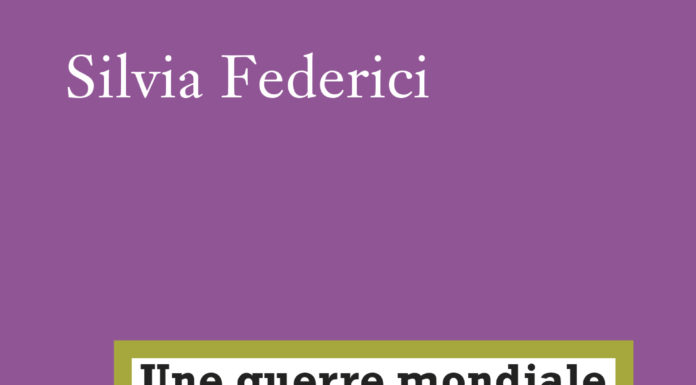 Une guerre mondiale contre les femmes – ouvrage