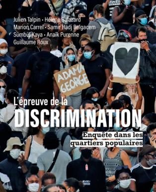 L’épreuve de la discrimination – ouvrage