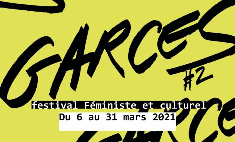 GARCES deuxième édition – festival féministe
