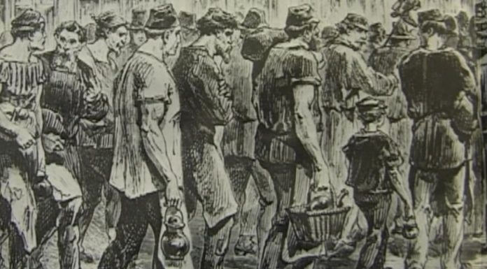 Documentaire – Sur les traces de «La Commune de Paris 1871»