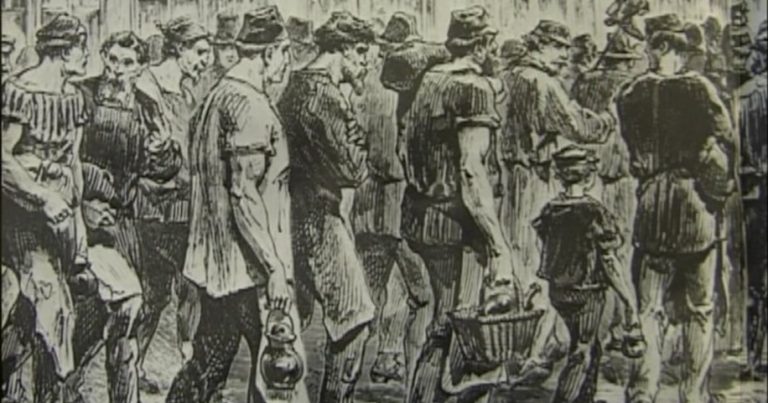 Documentaire – Sur les traces de «La Commune de Paris 1871»