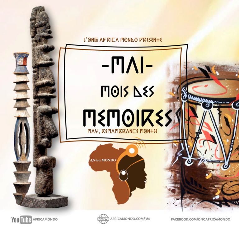 Mai, Mois des Mémoires