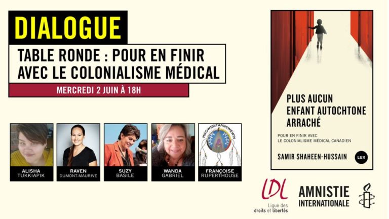 Pour en finir avec le colonialisme médical