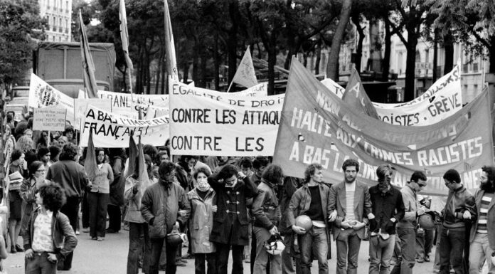 Podcast – Une histoire du Mouvement des travailleurs arabes