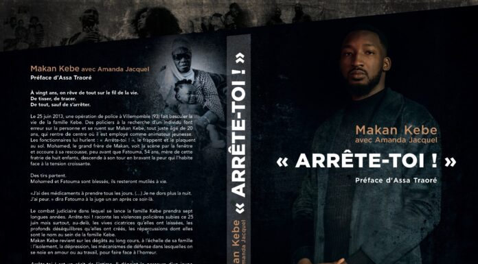 Rencontre croisée avec Makan Kebe et Rachida Brahim le 20 novembre