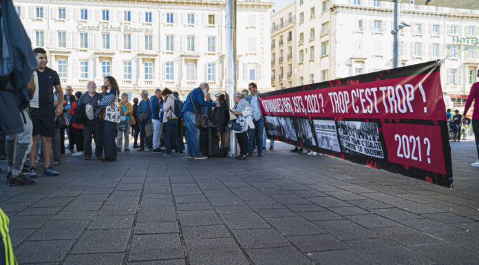 17 octobre 1961 / 17 octobre 2021 – 60 ans après, la France bégaie encore