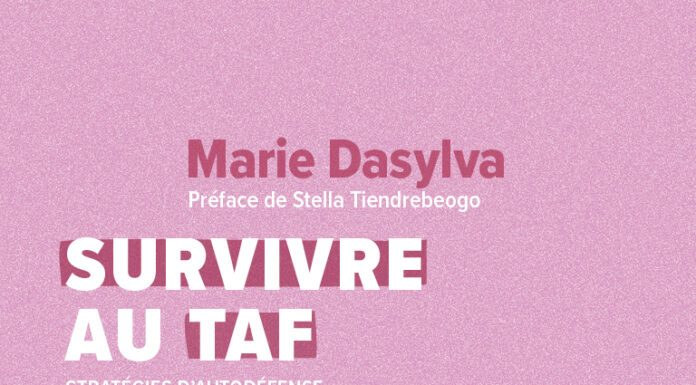 Ouvrage – « Survivre au Taf  » par Marie Dasylva