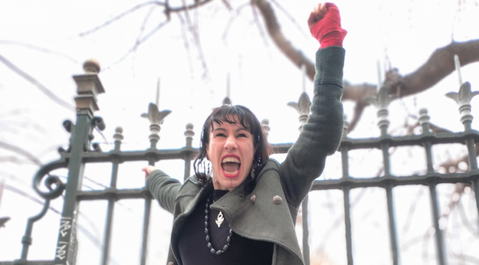 Spectacle – « Fadhma & Louise – 1871, le cri des peuples »