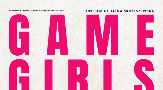 Projection – « Game Girls » au cinéma Le Gyptis à Marseille