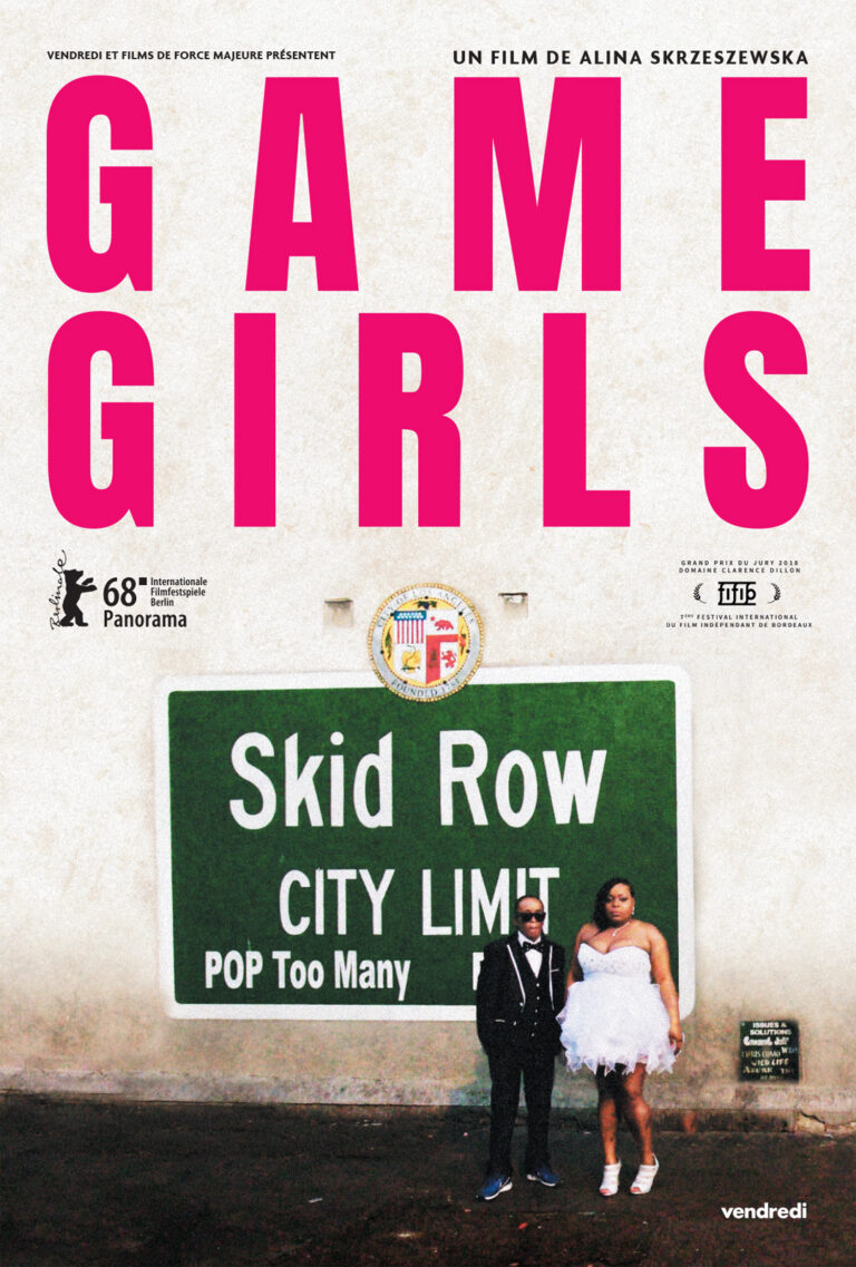 Projection – « Game Girls » au cinéma Le Gyptis à Marseille