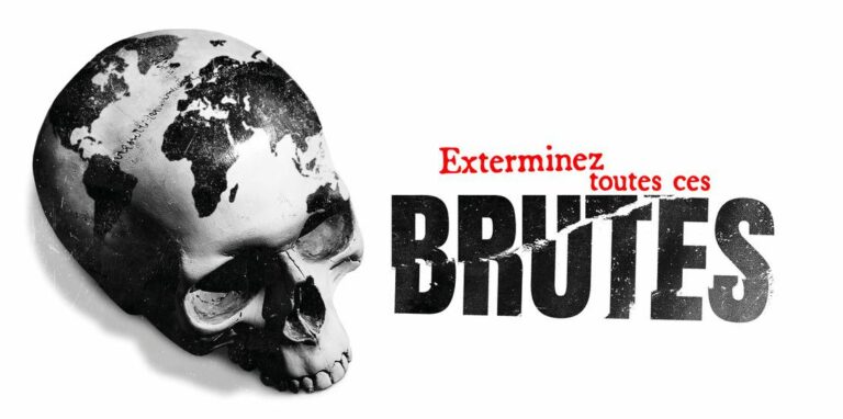 Série Documentaire – « Exterminez toutes ces brutes » de Raoul Peck
