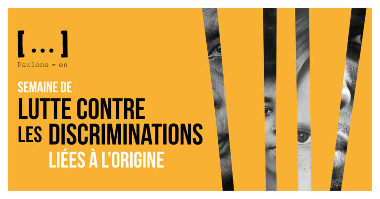 Semaine contre les discriminations liées à l&rsquo;origine : formation gratuite autour du racisme structurel les 24 et 25 mars