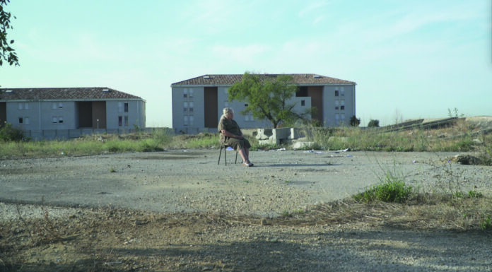 Projection – « C’est une belle carte postale… »