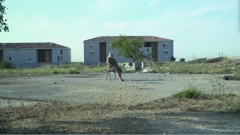 Projection – « C&rsquo;est une belle carte postale… »