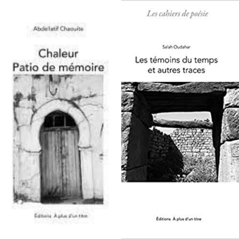 Pourquoi Tu Cries #18 – Langues et Mémoires avec Abdellatif Chaouite et Salah Oudahar