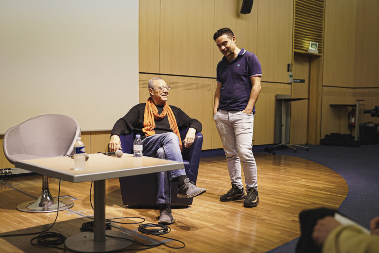 [Archive vidéo] – Discussion entre Mathieu Rigouste et Daho Djerbal – octobre 2021