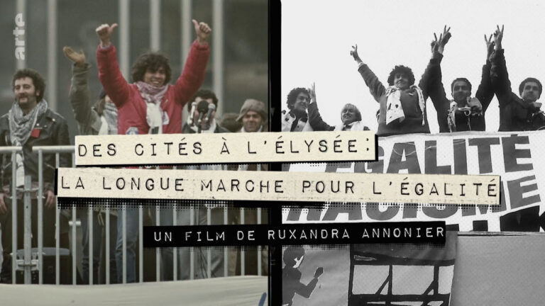 Documentaire – « Des cités à l’Élysée, la longue marche pour l&rsquo;égalité »