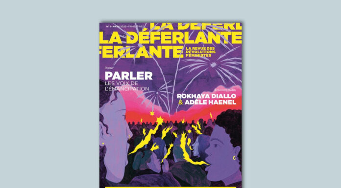Article – Rencontre Rokhaya Diallo et Adèle Haenel : féminisme, engagement, radicalité