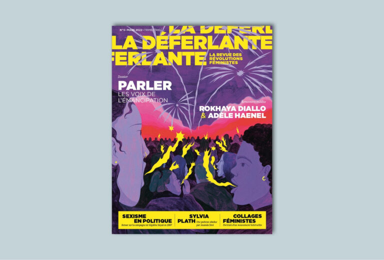 Article – Rencontre Rokhaya Diallo et Adèle Haenel : féminisme, engagement, radicalité