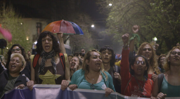 Projection – Nos Corps sont vos champs de bataille / Comme nous brûlons