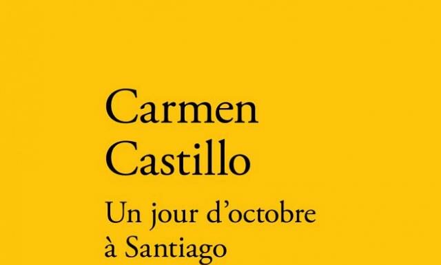 Rencontre avec Carmen Castillo autour de « Un jour d’Octobre à Santiago »