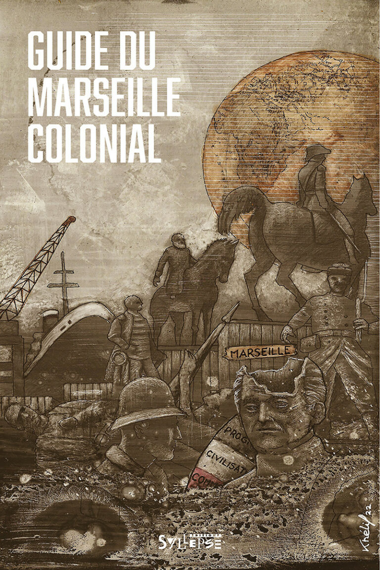 Pourquoi tu cries ? #20 – entretien avec Alain Castan autour du guide du Marseille colonial