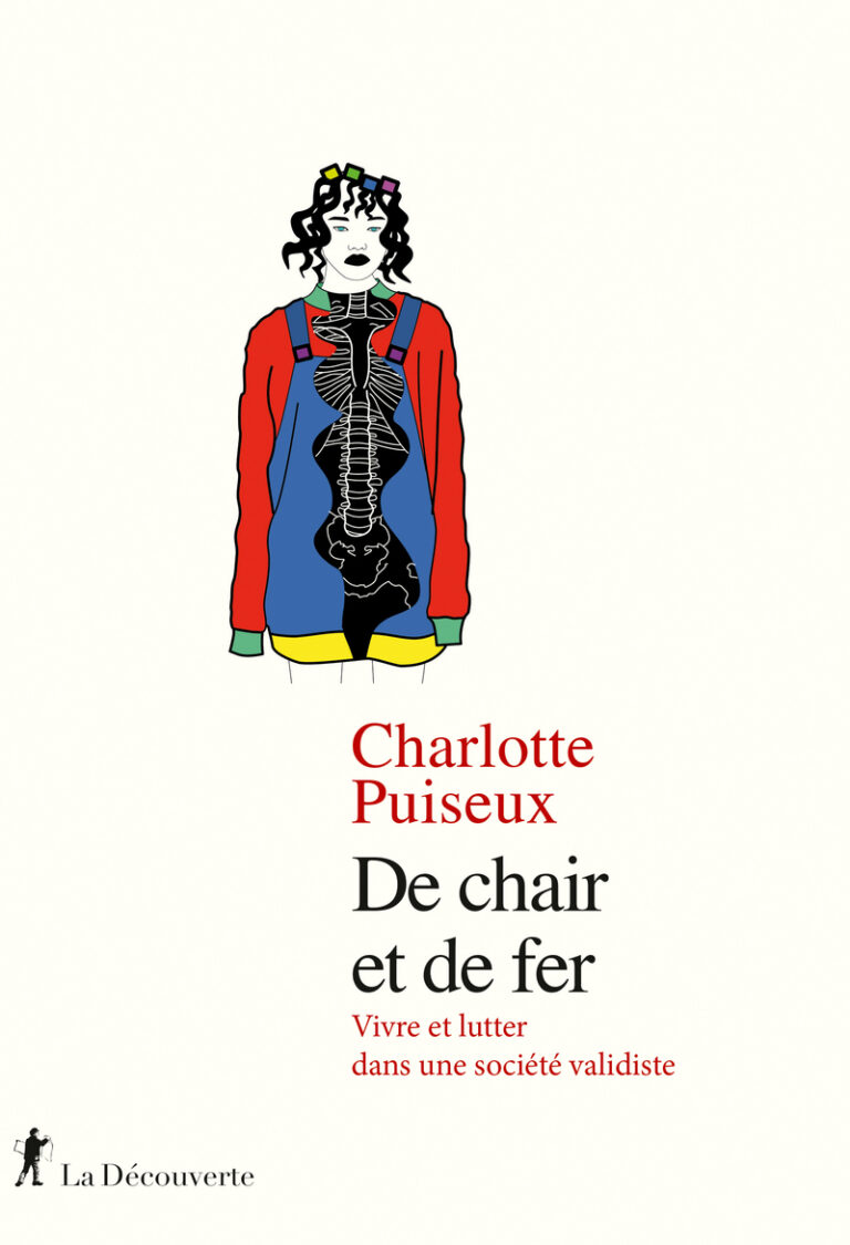 Livre – De chair et de fer