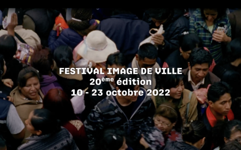 Festival – Image de Ville, édition 2022