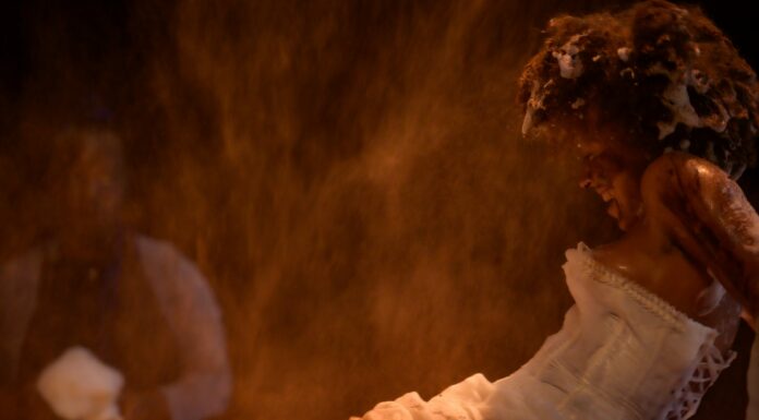 Théâtre – Carte noire nommée désir