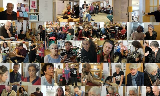 Retour sur – JOURNÉE DÉDIÉE À LA POÉSIE ALGÉRIENNE