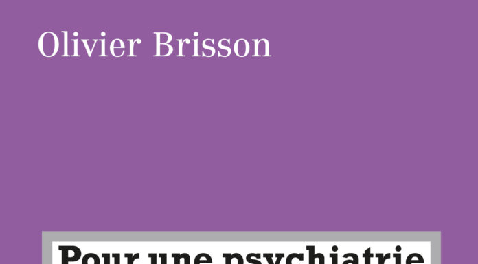 Livre – Pour une psychiatrie indisciplinée