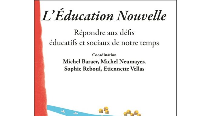 Livre – Education Nouvelle (L’)