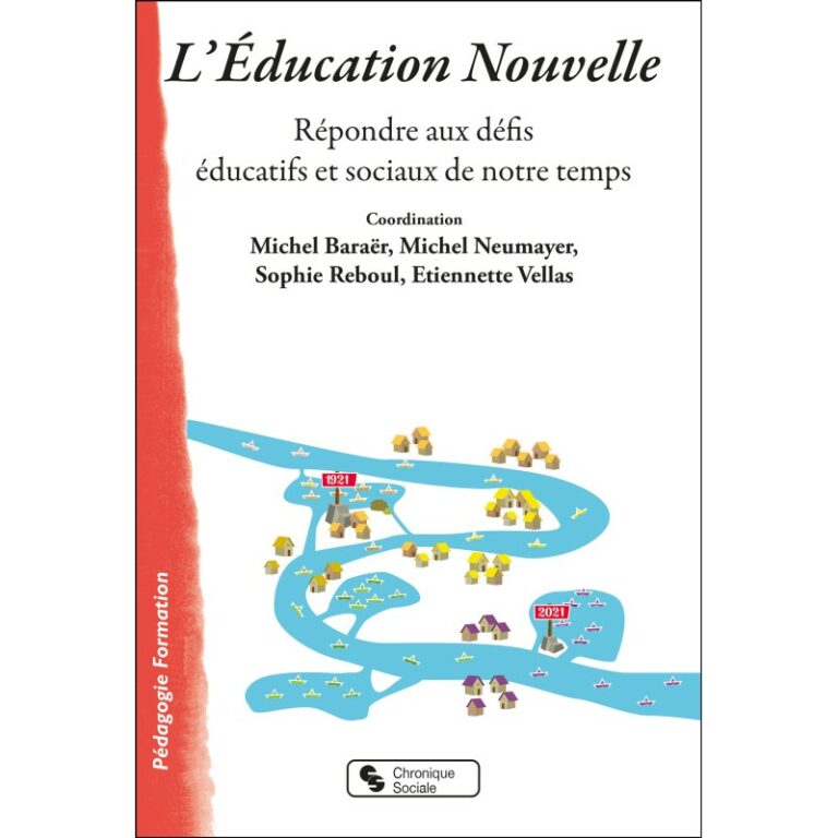 Livre – Education Nouvelle (L&rsquo;)