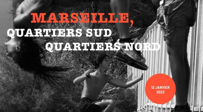 Projection – Marseille, Quartiers Sud Quartiers Nord