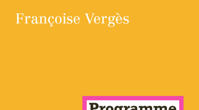 Livre – Programme de désordre absolu- décoloniser le musée