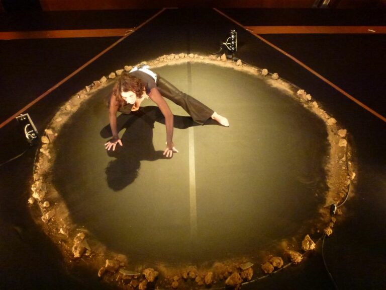 Théâtre – Chacal, la fable de l&rsquo;exil à l&rsquo;Affranchi