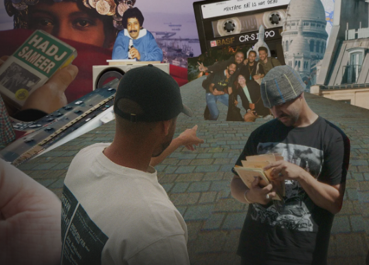 Série – Raï is not dead