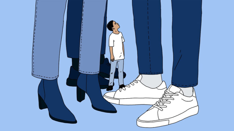 Podcast – L&rsquo;école de la violence