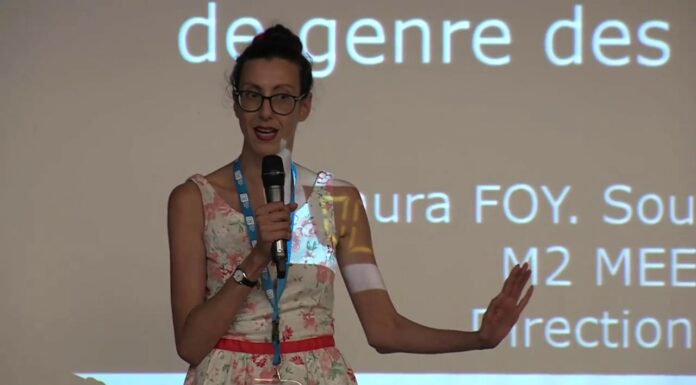 Pourquoi tu cries #23 – rencontre avec Laura Foy