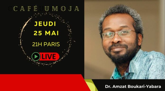 Live Café Umoja – 60ans de l’OUA