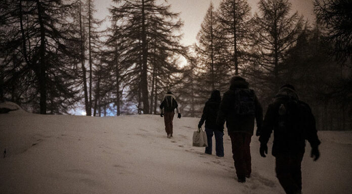 Séminaire – Les épreuves de la frontière